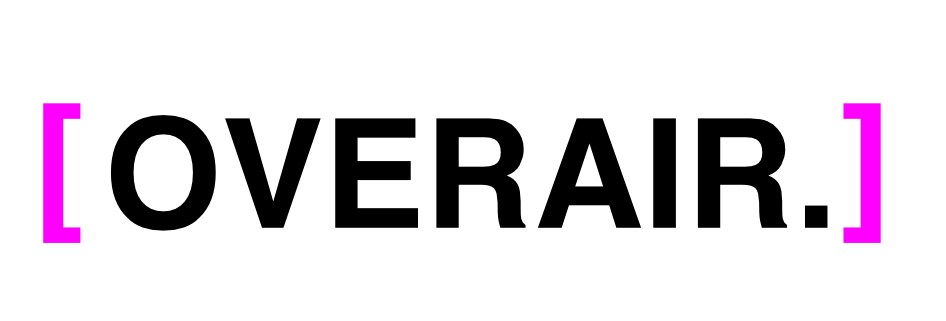 Overair Logo
